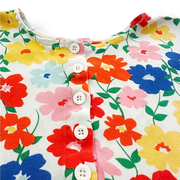 Hanna Andersson | Printed Cap Sleeve Playground Dresses (8) - Picture 8 of 14